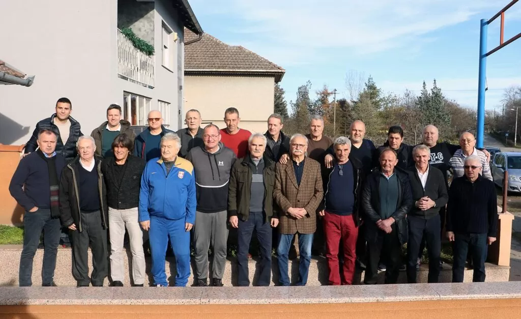 Tradicionalno druženje veterana FK Spartak