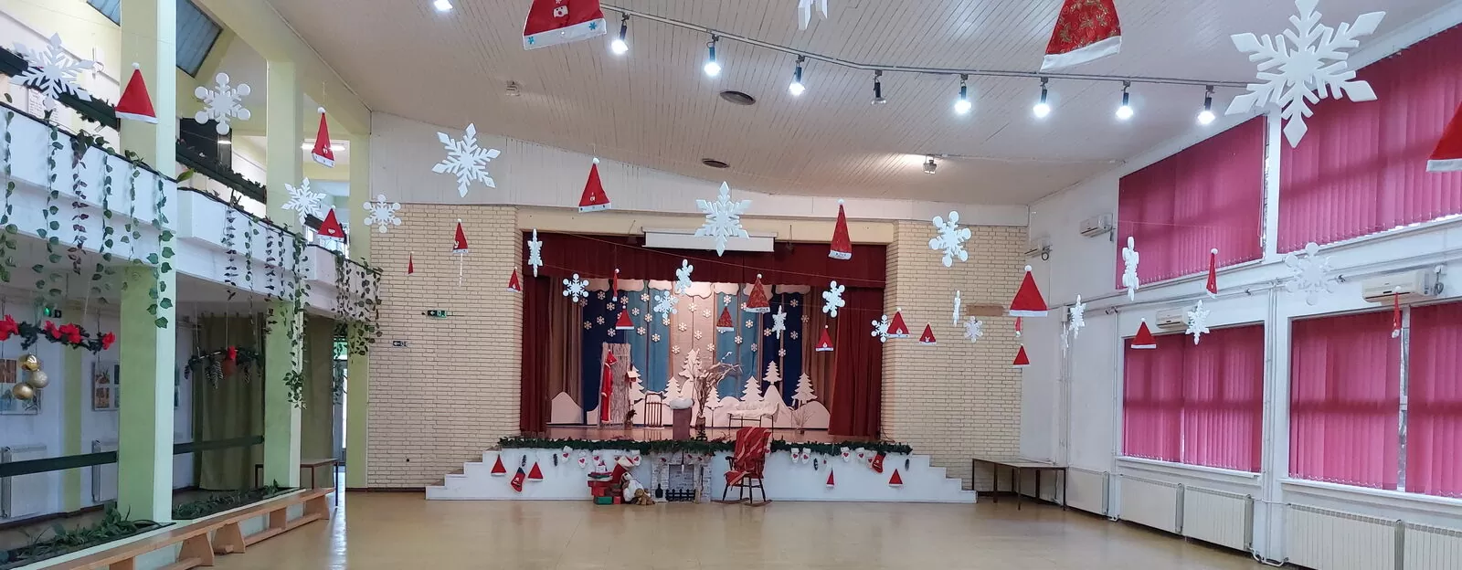 OŠ "Majšanski put" dobila novu LED rasvetu