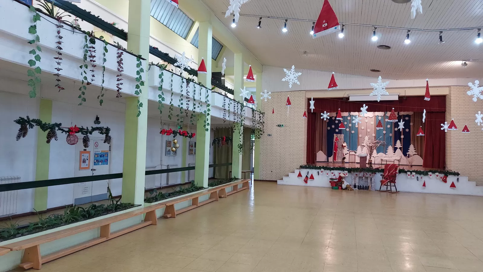 OŠ "Majšanski put" dobila novu LED rasvetu