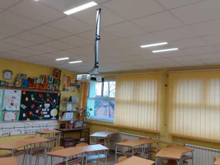 O&Scaron; "Maj&scaron;anski put" dobila novu LED rasvetu