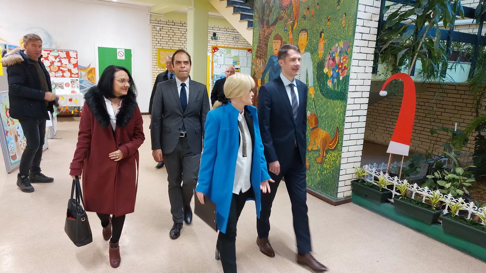 OŠ "Majšanski put" dobila novu LED rasvetu