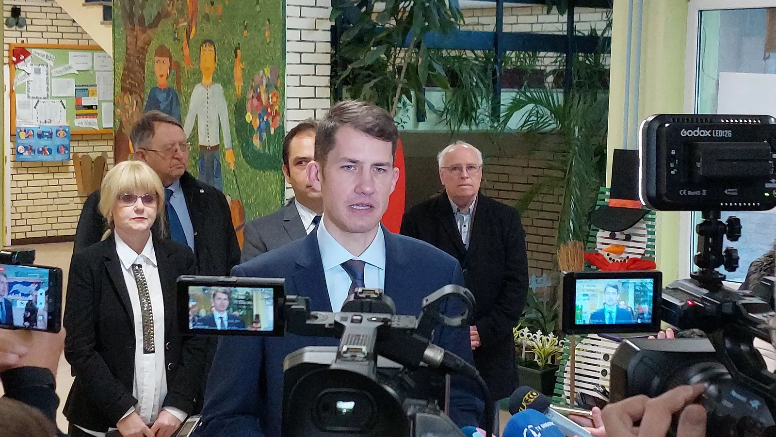 OŠ "Majšanski put" dobila novu LED rasvetu