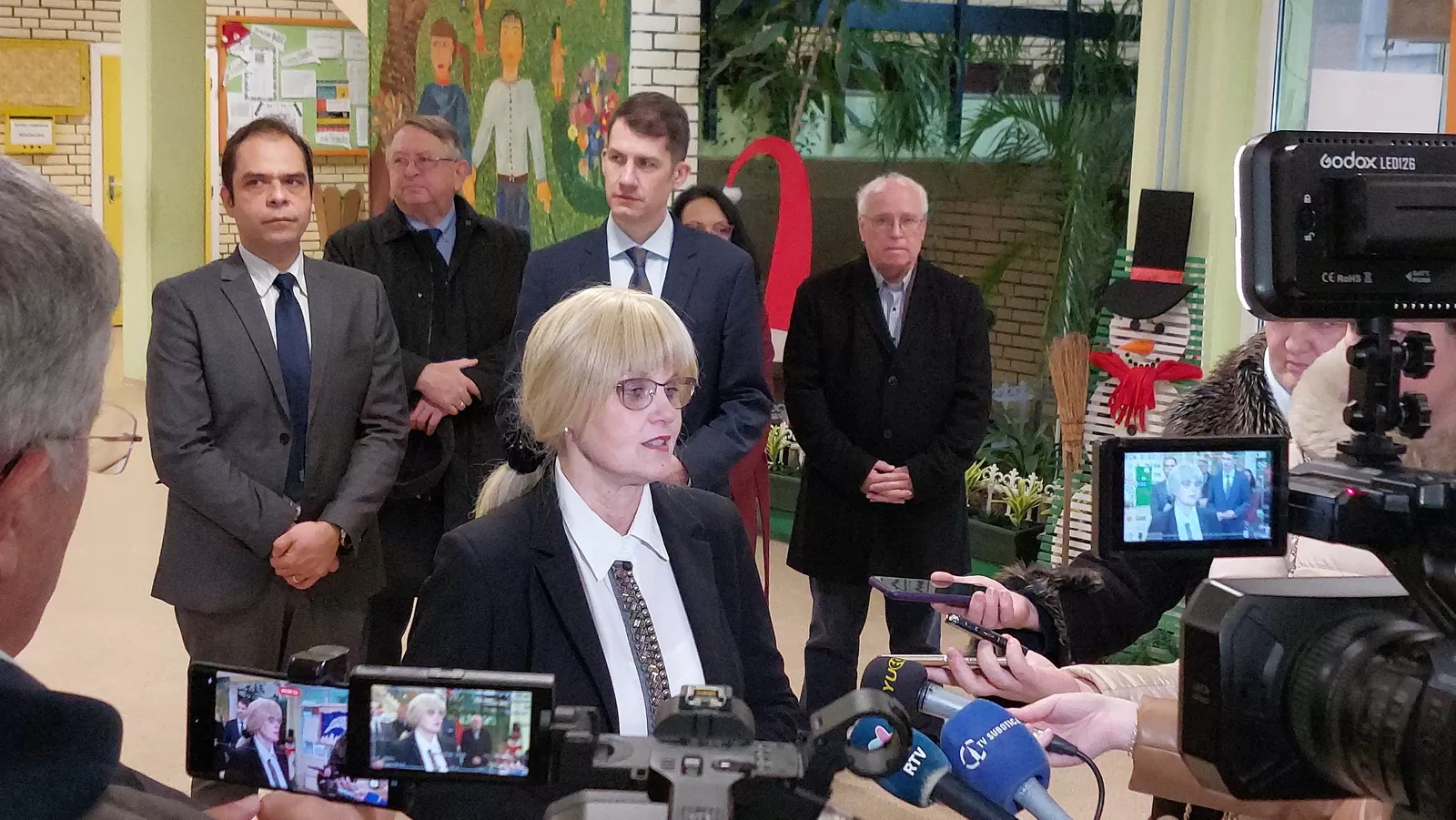 OŠ "Majšanski put" dobila novu LED rasvetu