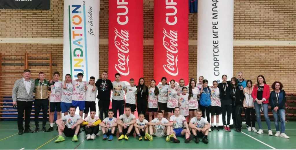 Odigran Coca Cola Kup u Subotici