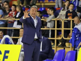 Željko Lukajić nije vi&scaron;e trener KK &bdquo;Spartak Office Shoes&ldquo;