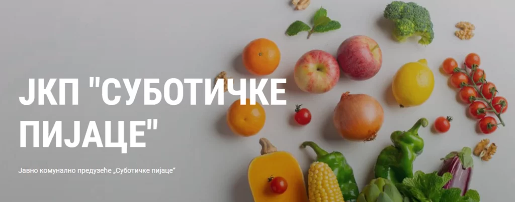 U subotu promocija i degustacija proizvoda na Mlečnoj pijaci