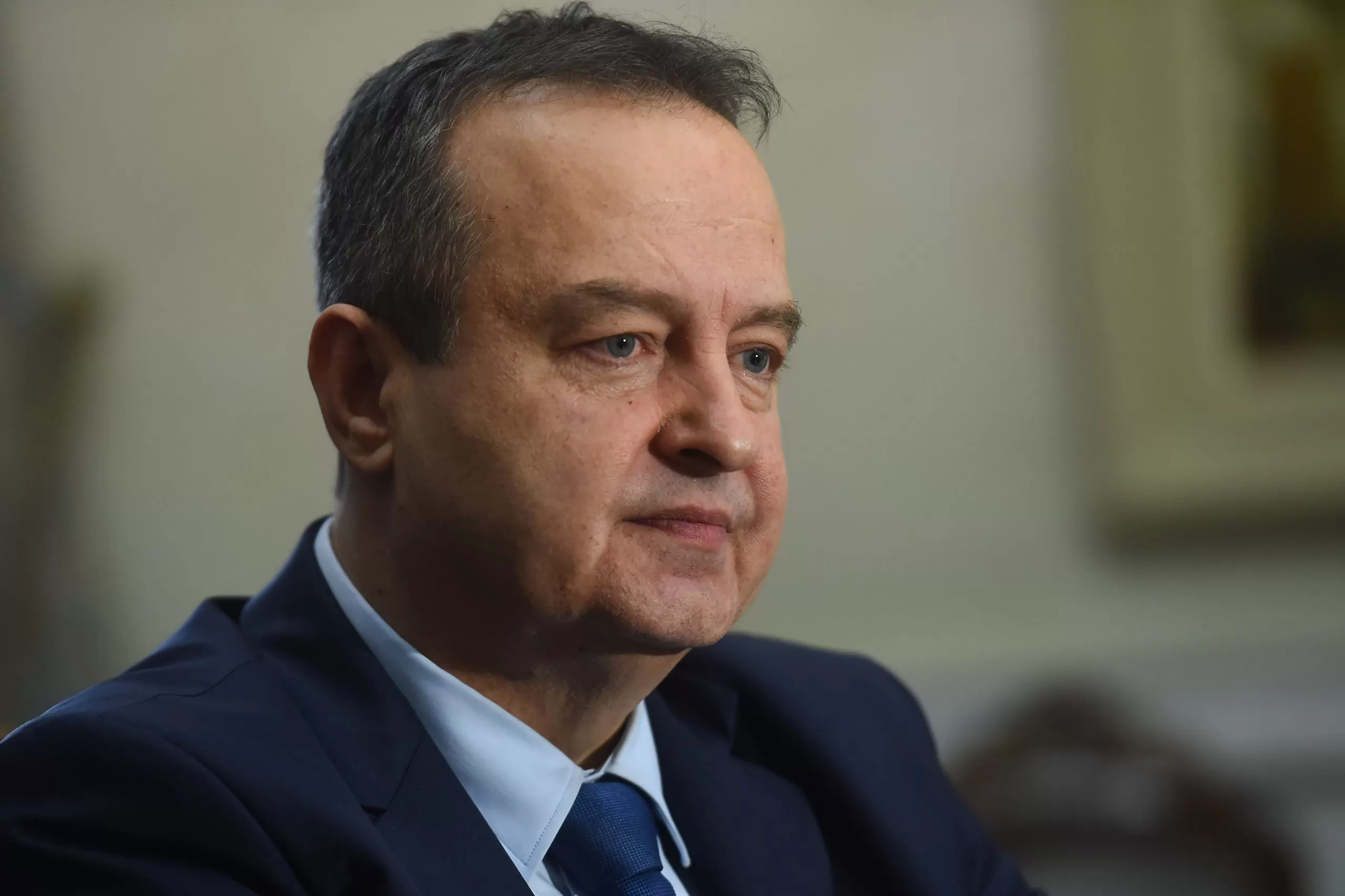 Dačić: Vraćena majci devojčica koju je oteo otac, državljanin Saudijske Arabije