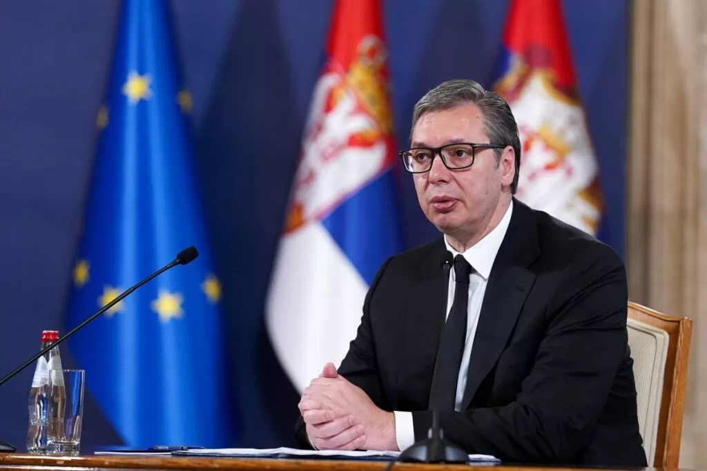 Vučić danas sa predstavnicima zemalja Kvinte