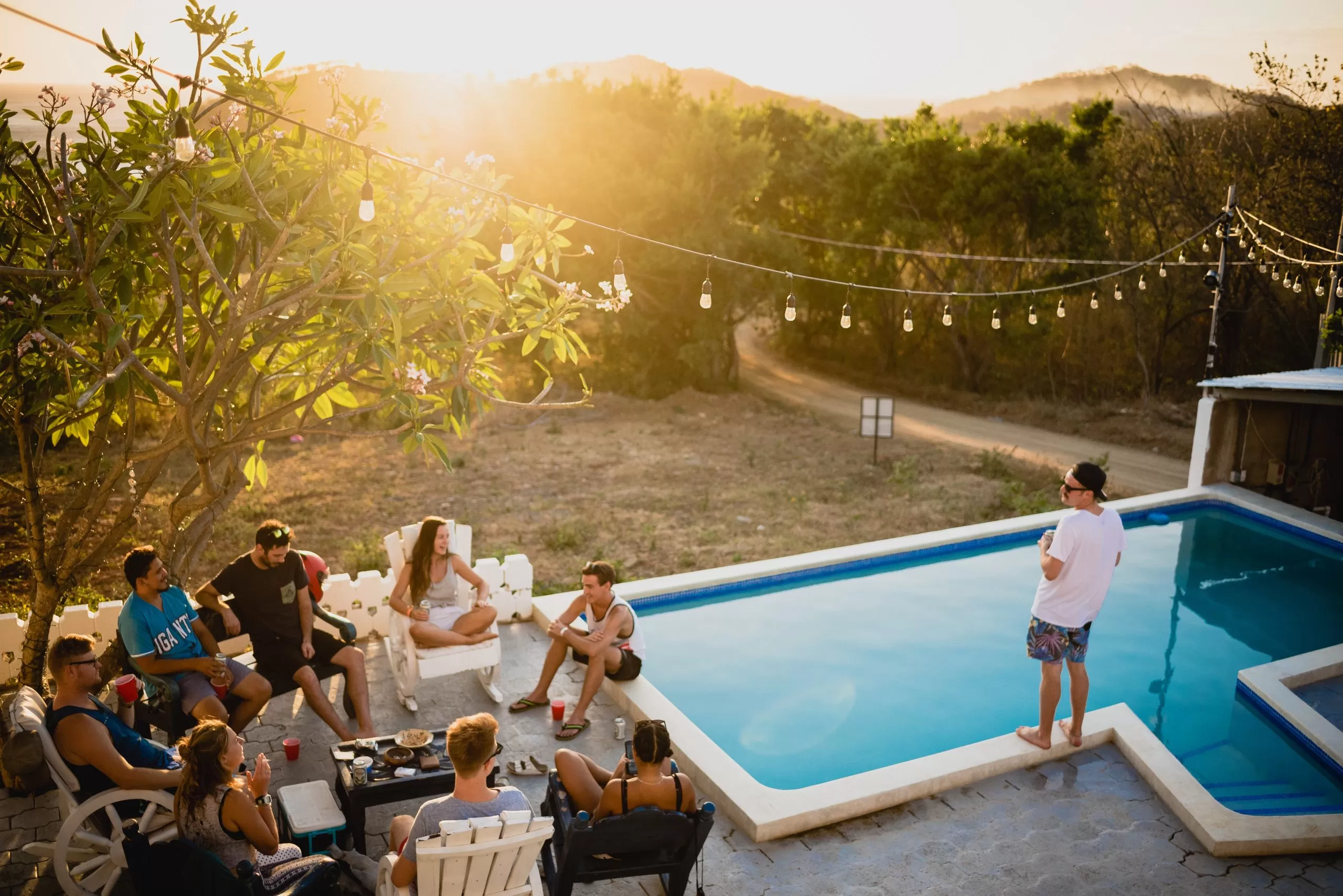 Saveti za organizaciju letnje zabave na otvorenom