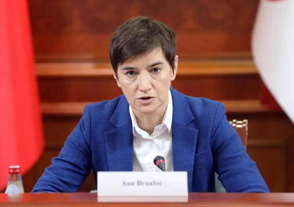 Brnabić: Opozicija nema politiku, vrednosti, principe, jedini cilj im je vlast