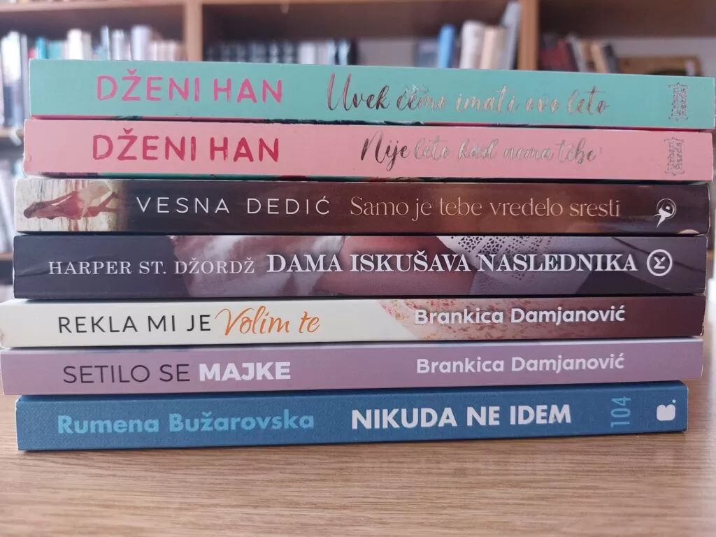 Biblioteka u Lovćencu bogatija za nove naslove