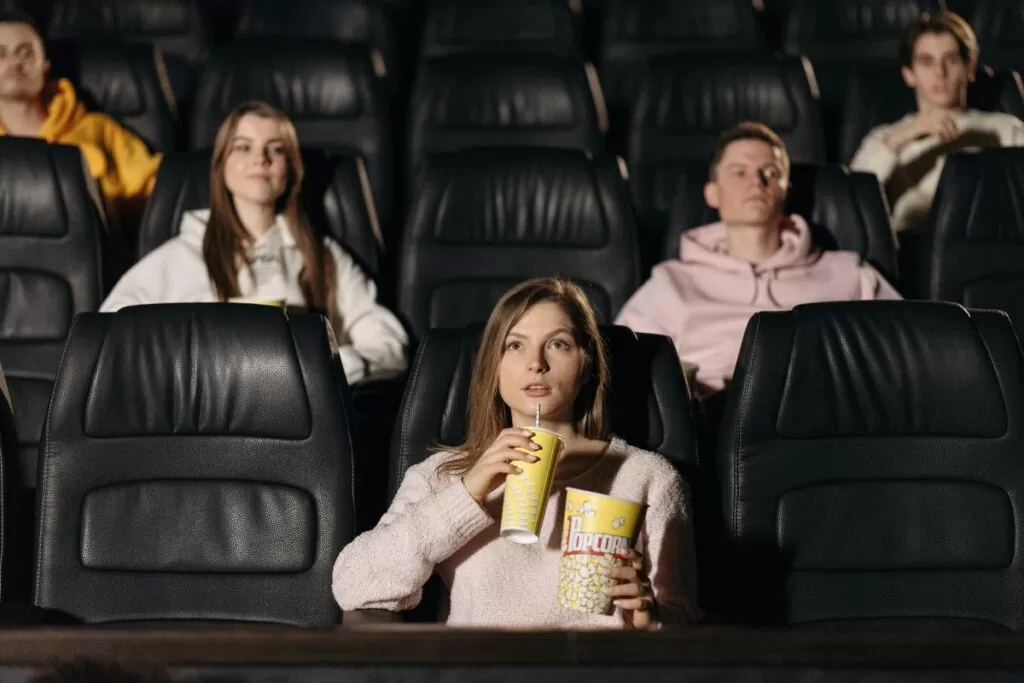 Zbog čega u bioskopima više uživamo u hrani