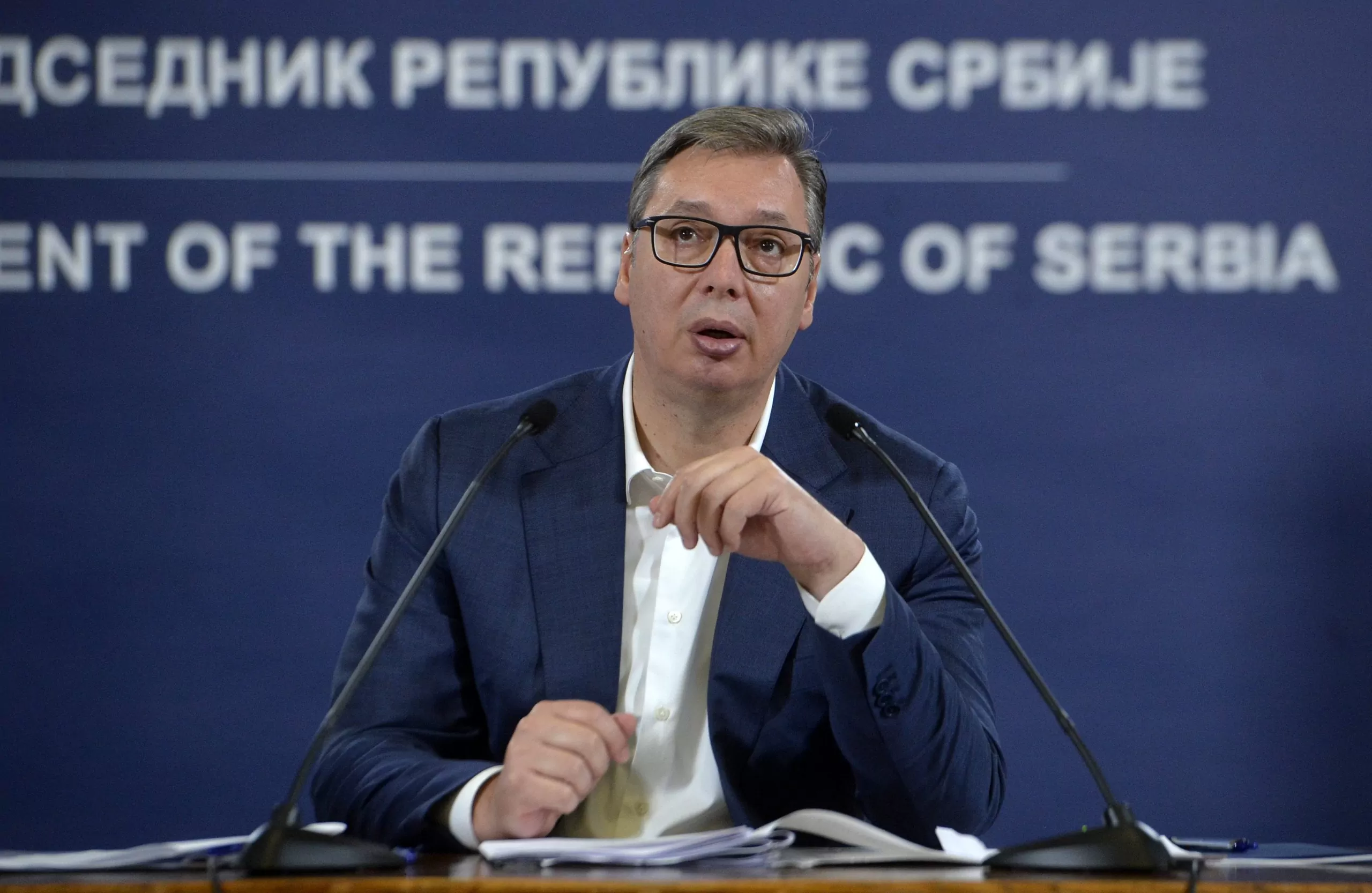 Vučić u poseti Loznici, obilazi novoizgrađeni stadion