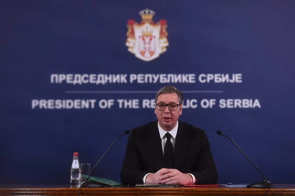 Vučić u Severnoj Makedoniji na susretu „Zapadni Balkan i EU“