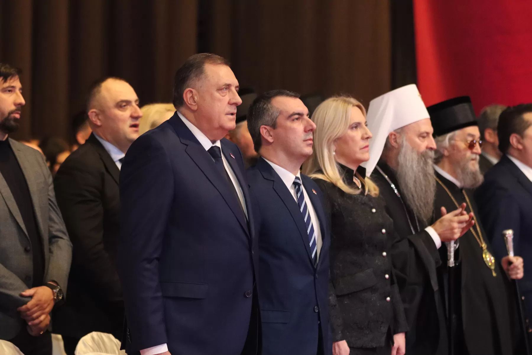 Orlić: Srbija je uz narod i rukovodstvo Republike Srpske