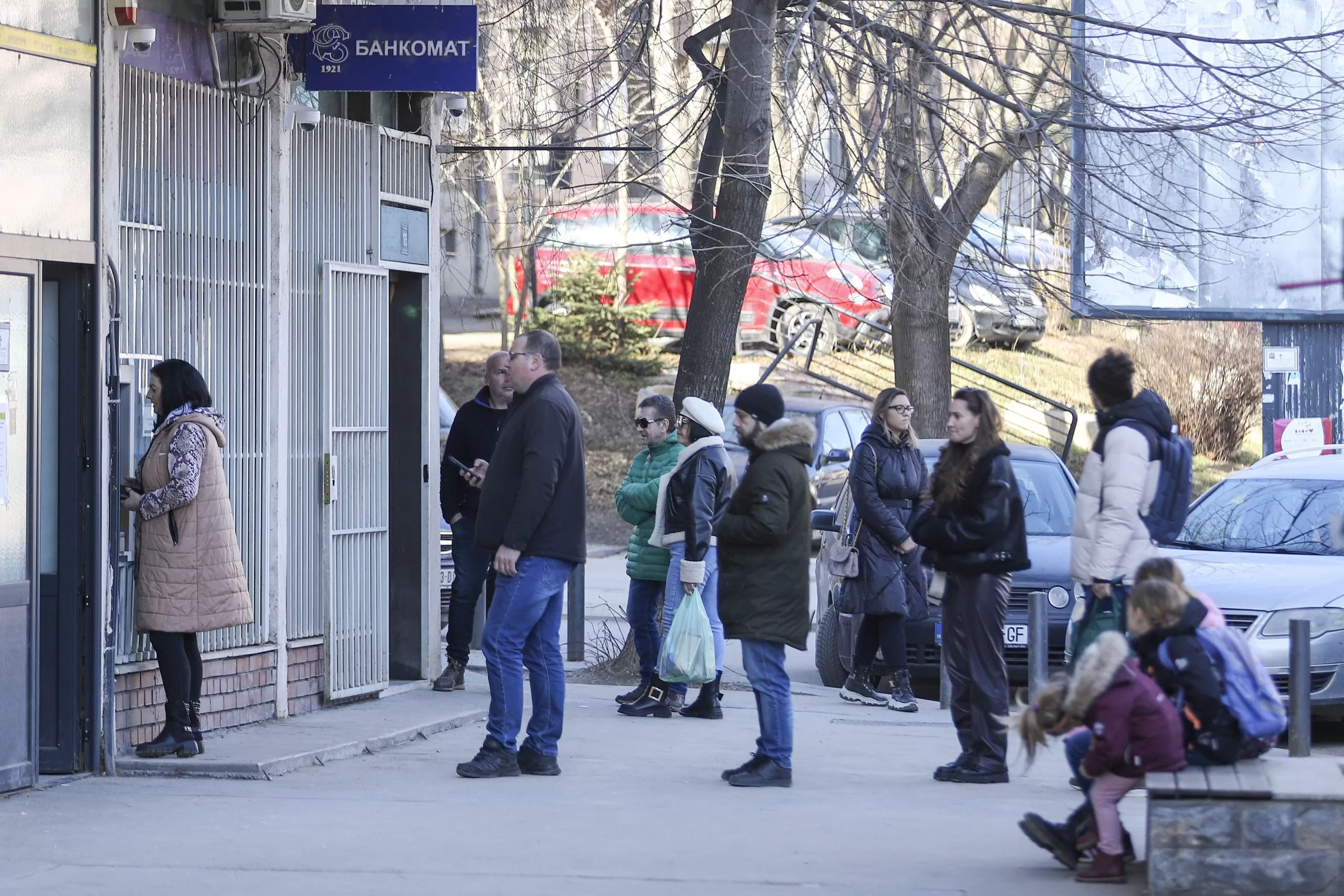 Misija SAD pri OEBS-u pozvala Prištinu da odloži odluku o dinaru