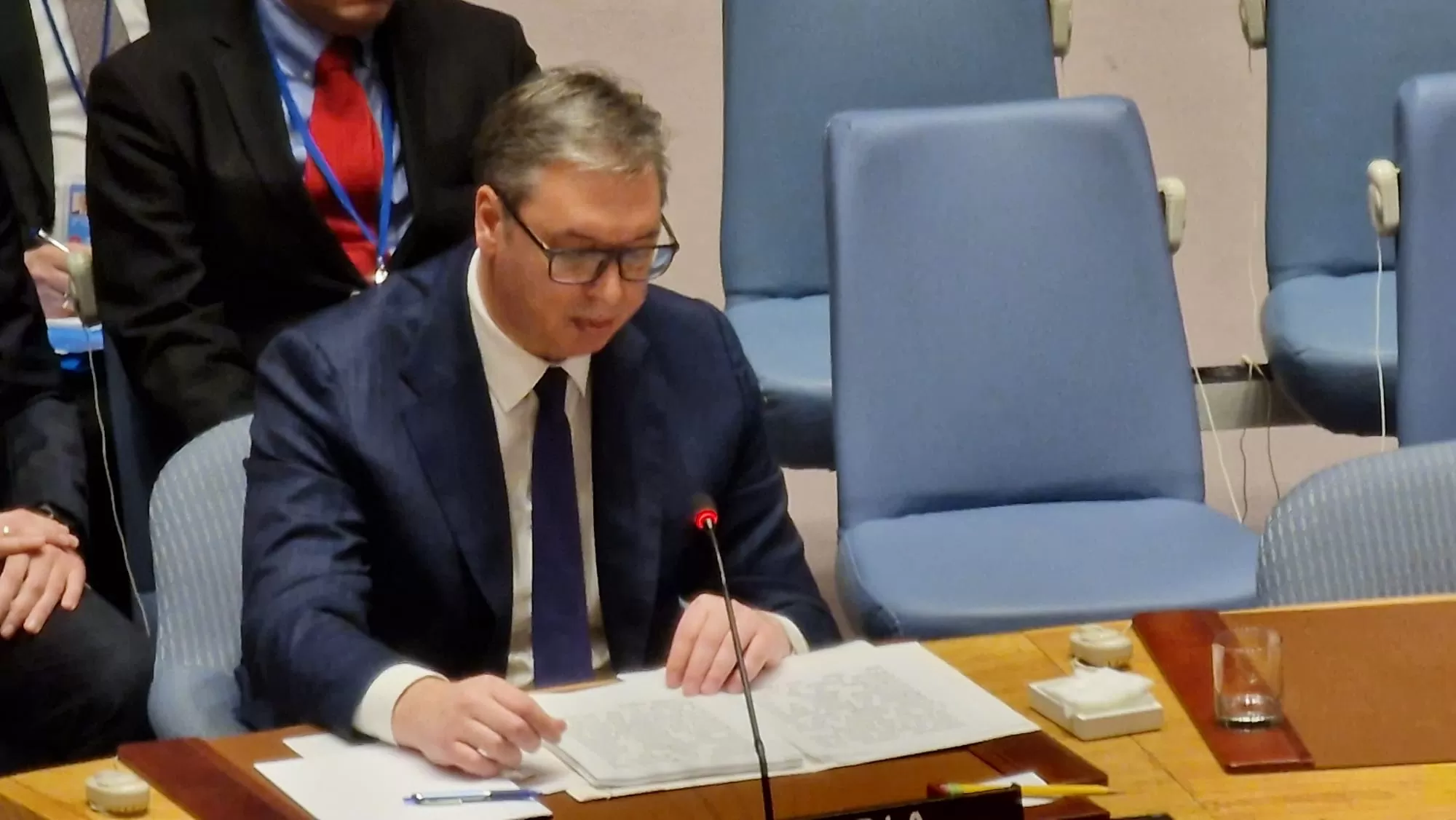Vučić čestitao Pesah rabinu Isaku Asijelu i jevrejskoj zajednici u Srbiji