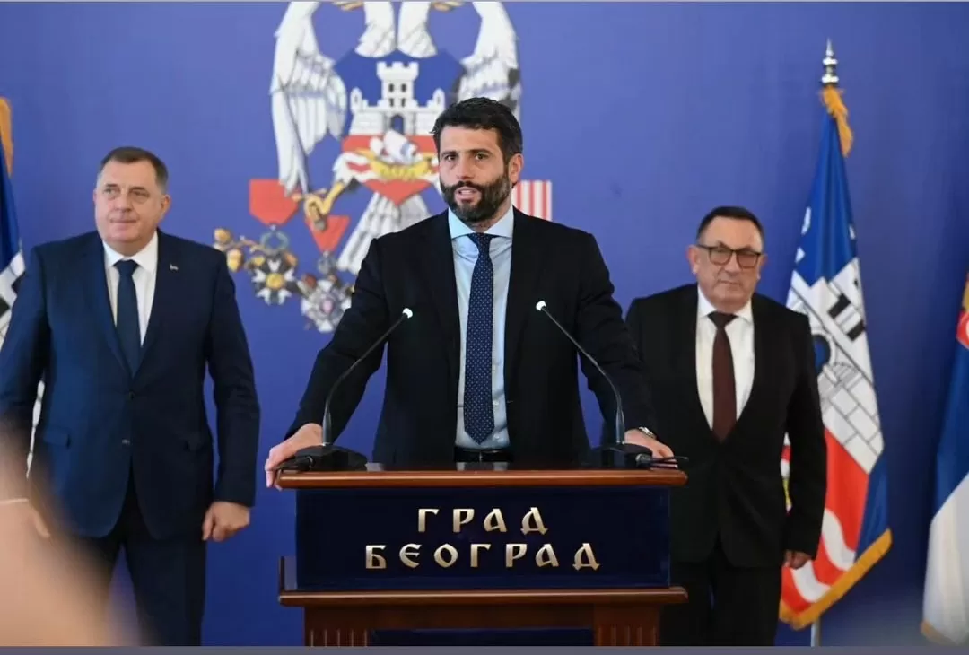 Šapić: Razvoj Beograda niko ne može da zaustavi; Vučić otvorio novu eru u svetskim odnosima