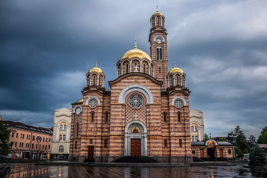 Vaskršnjim liturgijama obeležen najradosniji praznik u Srpskoj