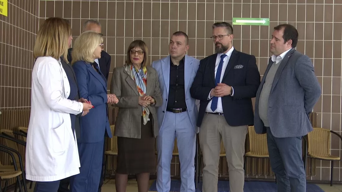 Počinje rekostrukcija objekata Banje Kanjiža