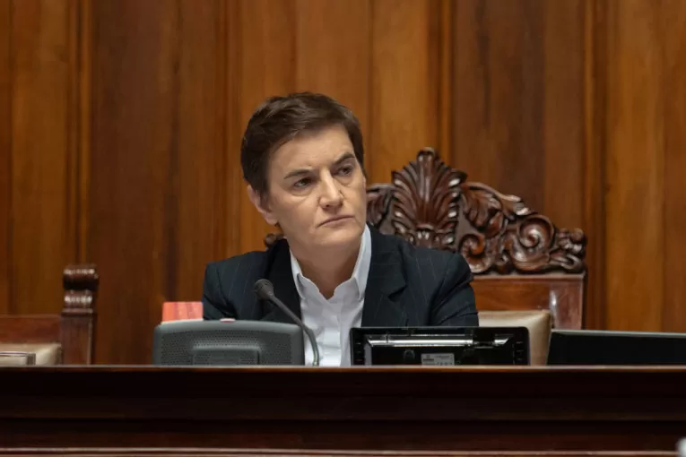 Brnabić: Blokaderi za Vidovdan planiraju nasilje, izdali su ultimatum koji rečnikom podseća na ultimatume koje su koristili nacisti!
