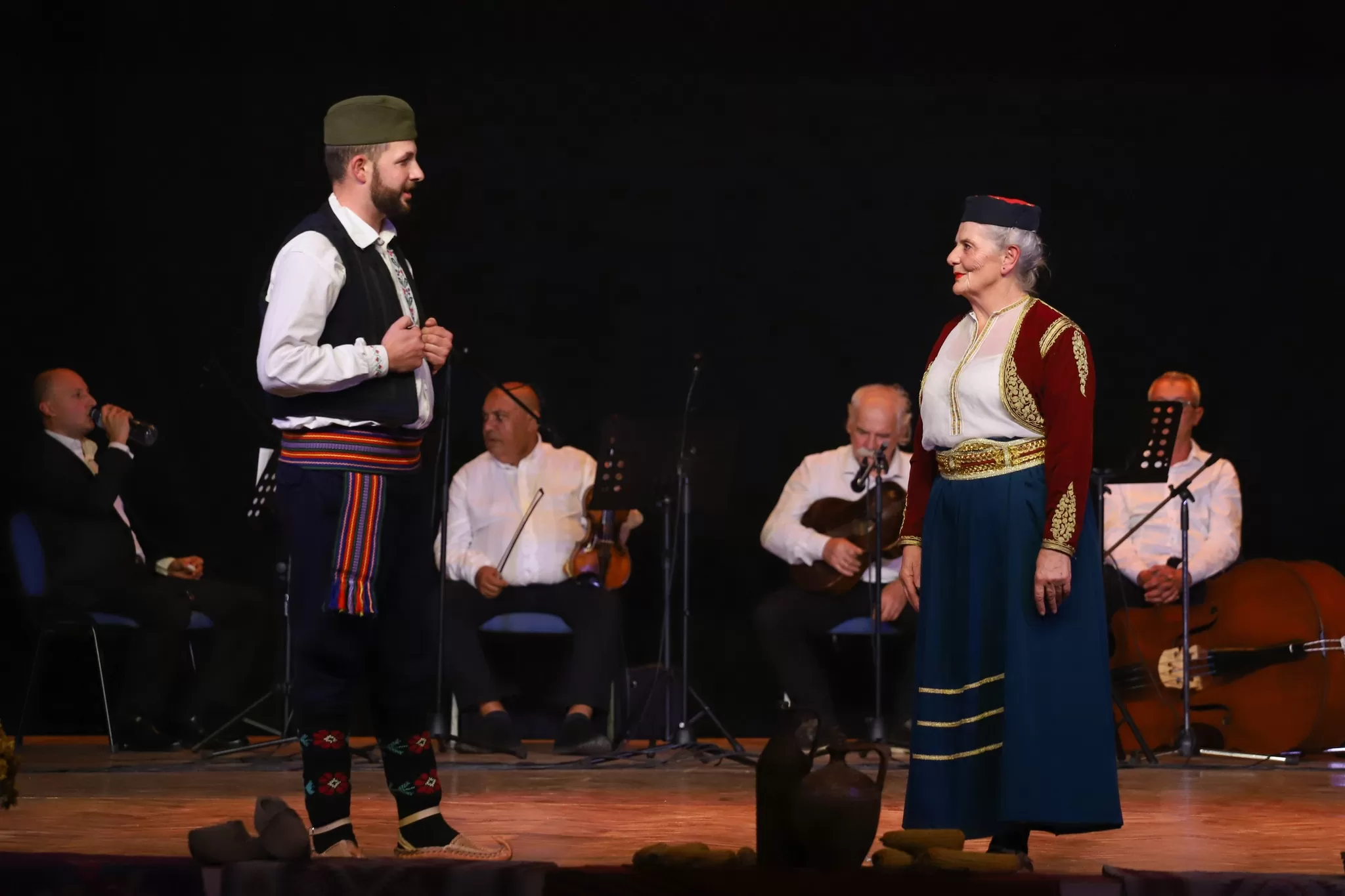 Folklorni veterani slave tradiciju i jubilej: „Povedimo vito kolo“ 5. jula u Lovćencu