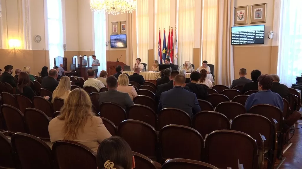 SO Kanjiža odlučivala o troškovima vrtića, finansiranju civilnih organizacija i investicijama