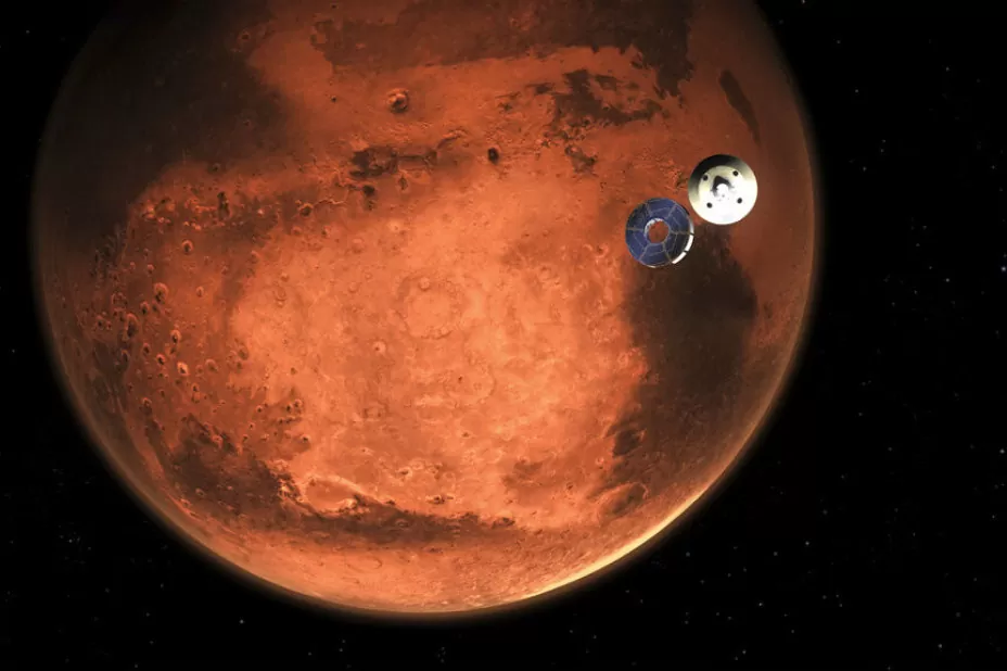 Mars