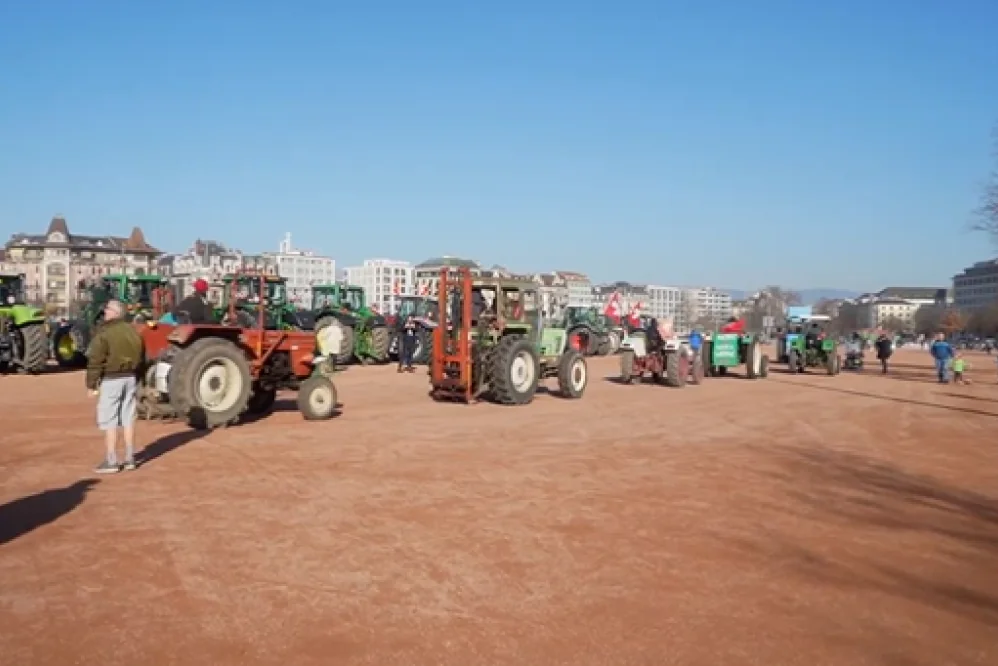 Traktor