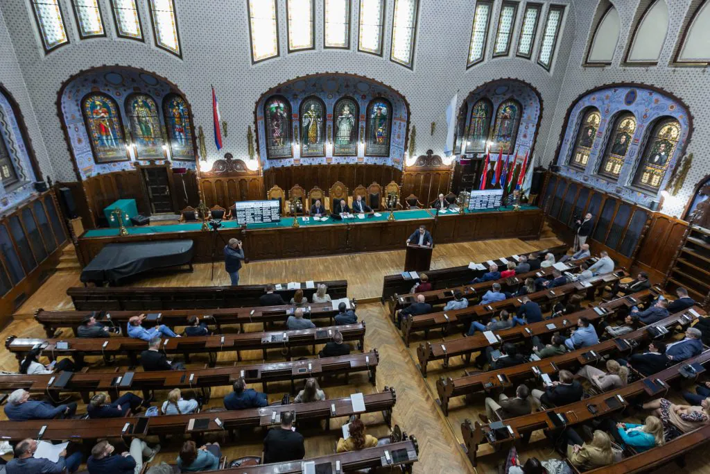Održana 11. redovna sednica Skupštine grada Subotice