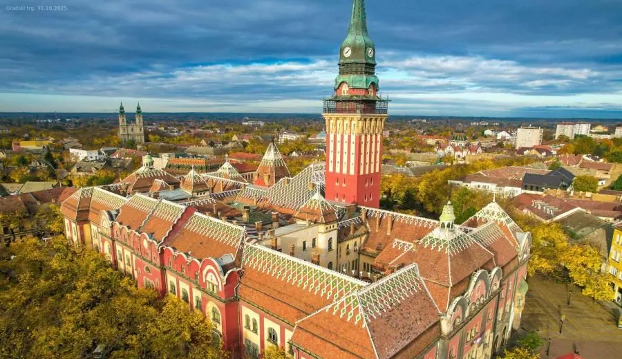 Velika rekonstrukcija Gradske kuće počinje 2026. godine – EU finansira 85 odsto projekta