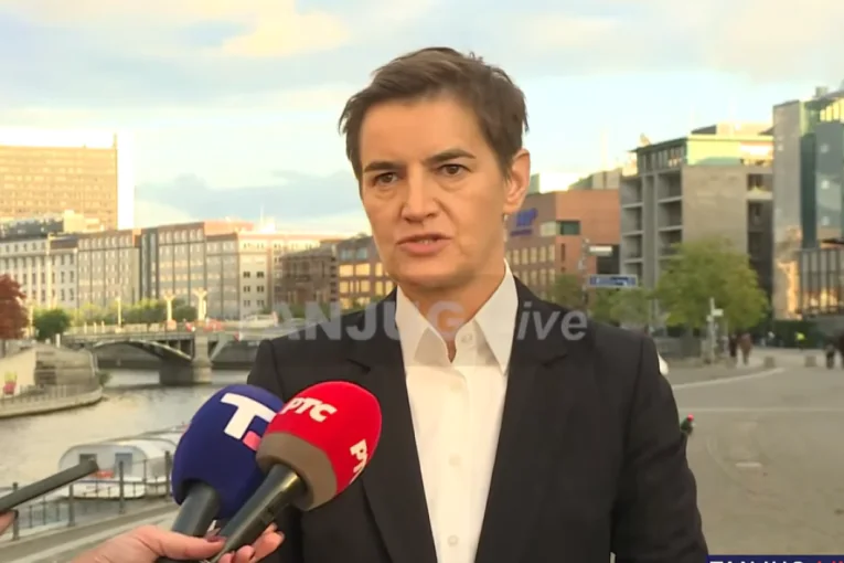 Brnabić u Berlinu- Ovo je prvi put da dobijemo priliku da kažemo i našu stranu!