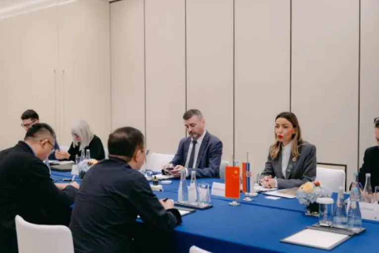 Stiže još jedna fabrika: Ministarka poslala lepe vesti iz Šangaja (FOTO)