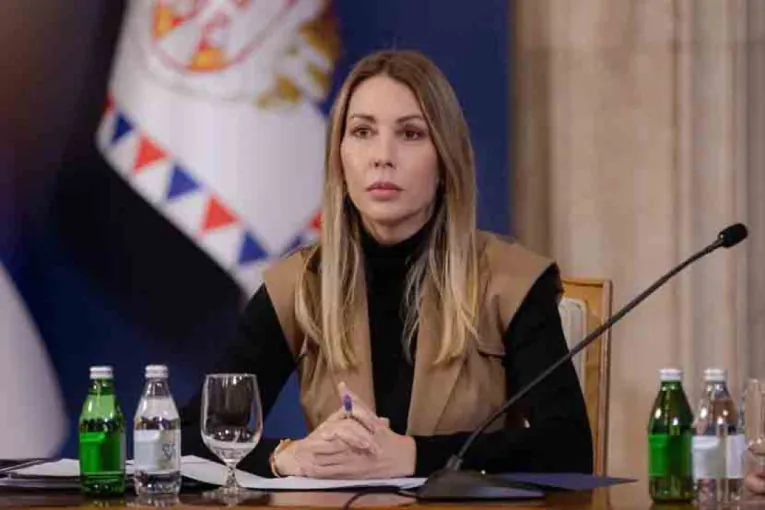 Država neće dozvoliti da Srbija ostane bez goriva: Oglasila se ministarka Đedović Handanović