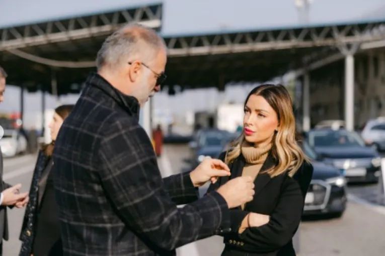 Ministarka na biznis forumu: Srpski proizvodi na rafovima u Severnoj Makedoniji (FOTO/VIDEO)