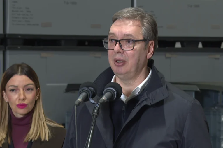 Predsednik se sprema za Kinu: Zahvalni smo im za svu podršku, biće još investicija