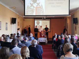 (FOTO) Savindan svečano obeležen u subotičkim školama (FOTO) Savindan svečano obeležen u subotičkim školama