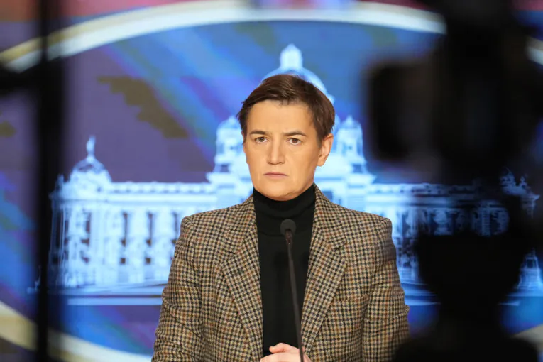 Oglasila se Ana Brnabić: Picula je potvrdio da misija EP dolazi u Beograd nepozvana!