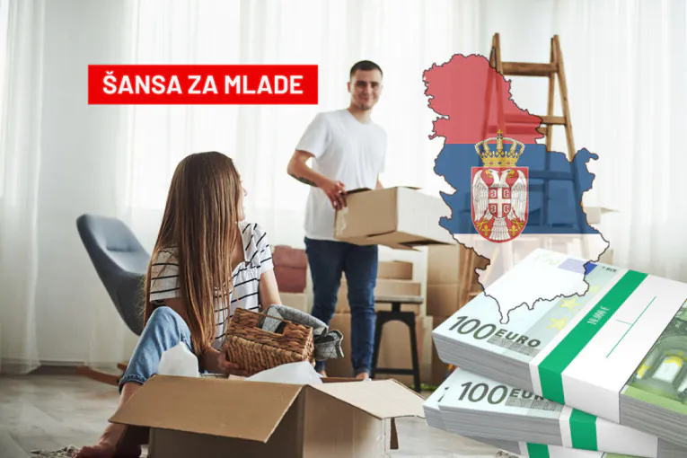 Veliko interesovanje mladih za stambene kredite u 2025. godini: Otkrivamo kakve stanove biraju i gde ih najviše kupuju!