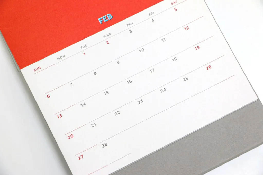 Februar
