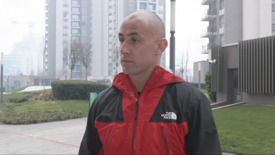 Marko Nikolić je heroj 21. veka: Humanitarac iz Vranja se upušta u fascinantne podvige kako bi pomogao drugima
