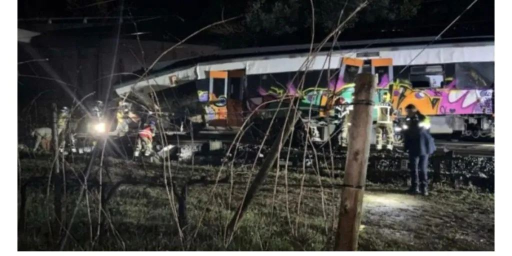 Nova nesreća na šinama u Španiji- U Kataloniji najmanje 20 povređenih
