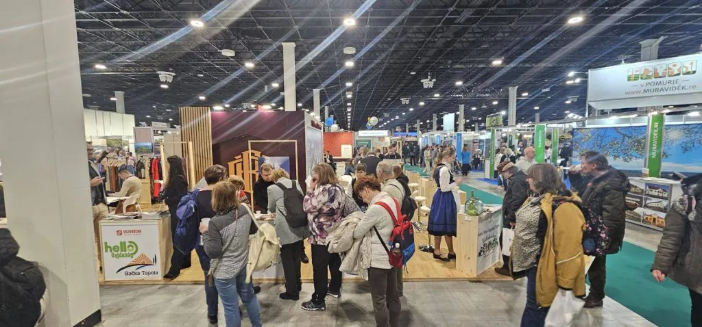 Turistička ponuda Bačke Topole predstavljena domaćoj i stranoj publici