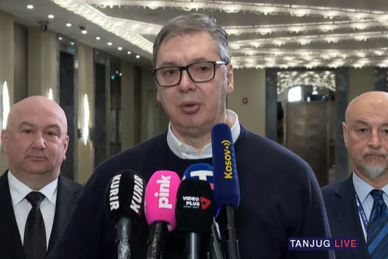 Vučić sutra prima najviši kazahstanski orden! Najavio odlične vesti: Potpisujemo 10 sporazuma, do kraja marta pruga Beograd–Budimpešta