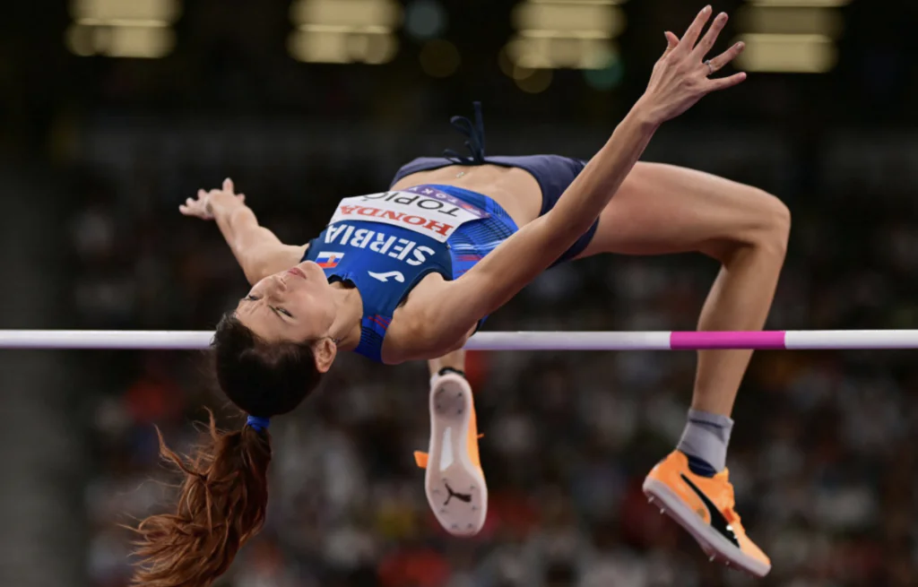 Angelina srušila istorijsku barijeru – novi rekord Srbije i drugi rezultat sezone na svetu