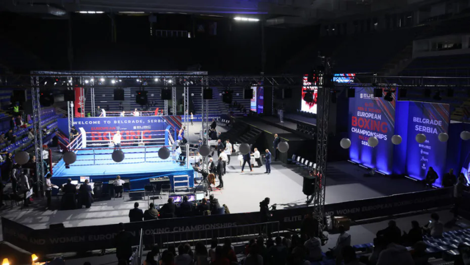 Bokseri Srbije stigli iz Sočija posle jučerašnje drame zbog vazdušne opasnosti