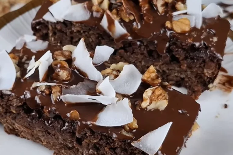 Recept dana: Zdrav kolač sa bananama i čokoladom koji možete da jedete bez griže savesti