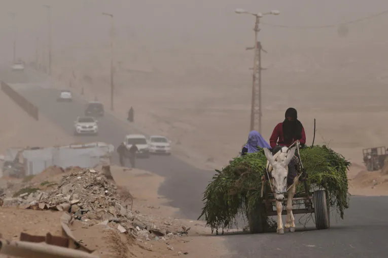 Gaza