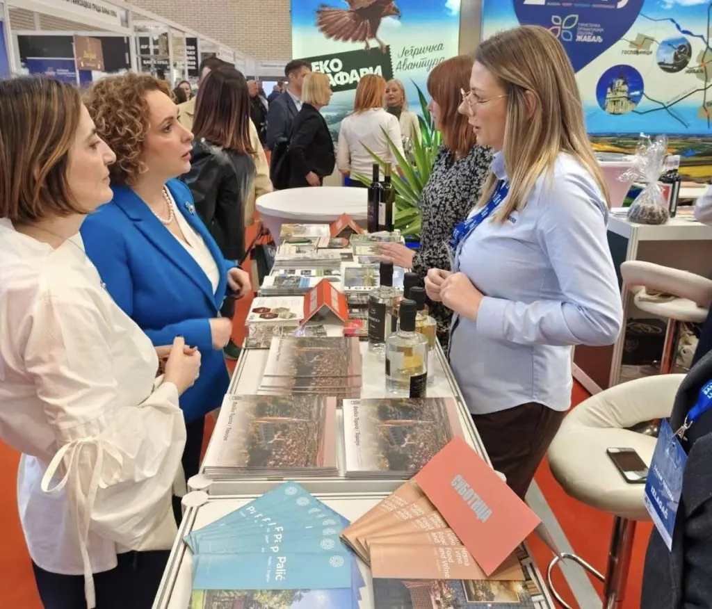 Bačka Topola promoviše turizam u Banjaluci