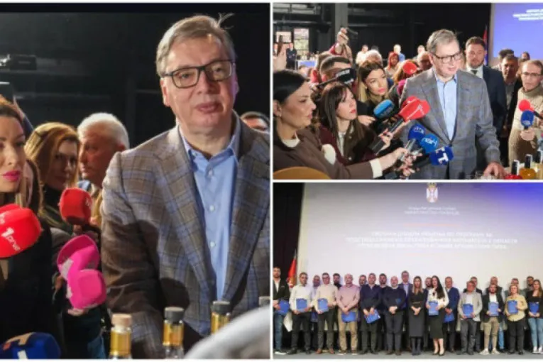 Proizvodnja vina, piva i jakih alkoholnih pića perspektivan segment privrede! Mesarović: Ovo je deo identiteta svakog domaćina